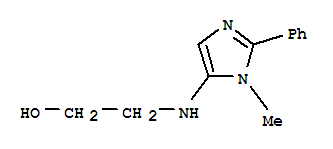 (9ci)-2-[(1-׻-2--1H--5-)]-Ҵṹʽ_799814-33-8ṹʽ