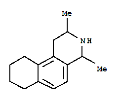 (8ci)-1,2,3,4,7,8,9,10--2,4-׻-[f]ṹʽ_801144-21-8ṹʽ