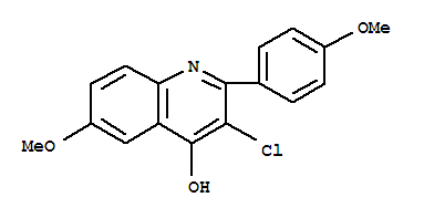 3--6--2-(4-)-4-ǻṹʽ_801234-89-9ṹʽ