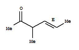 (e)-(9ci)-3-׻-4-ϩ-2-ͪṹʽ_80201-26-9ṹʽ