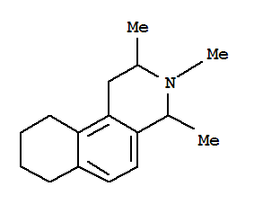 (8ci)-1,2,3,4,7,8,9,10--2,3,4-׻-[f]ṹʽ_802259-75-2ṹʽ