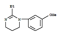 (8CI)-2-һ-1,4,5,6--1-(m-)-ऽṹʽ_802282-83-3ṹʽ