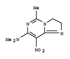 (8ci)-7-(׻)-2,3--5-׻-8--[1,2-c]ऽṹʽ_802326-61-0ṹʽ