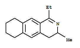 (8ci)-1-һ-3,4,6,7,8,9--3-׻-[g]ṹʽ_802828-60-0ṹʽ