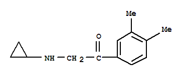 (9ci)-2-()-1-(3,4-׻)-ͪṹʽ_805184-87-6ṹʽ