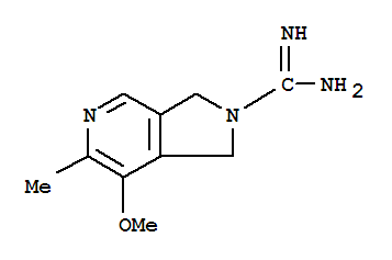 (9ci)-1,3--7--6-׻-2H-[3,4-c]-2-ṹʽ_807287-37-2ṹʽ