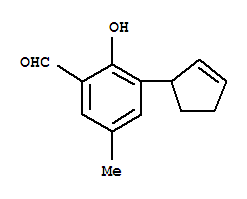 (9ci)-3-(2-ϩ-1-)-2-ǻ-5-׻-ȩṹʽ_821005-51-0ṹʽ