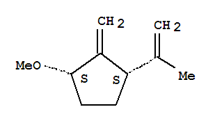 (1r,3r)-rel-(9ci)-1--2-Ǽ׻-3-(1-׻ϩ)-ṹʽ_824391-12-0ṹʽ