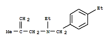 (9ci)-n,4-һ-n-(2-׻-2-ϩ)-װṹʽ_827333-03-9ṹʽ