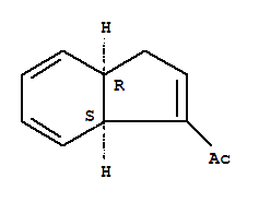 ˳ʽ-(9ci)-1-(3a,7a--1H--3-)-ͪṹʽ_83538-42-5ṹʽ