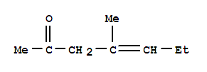 (9ci)-4-׻-4-ϩ-2-ͪṹʽ_83810-22-4ṹʽ