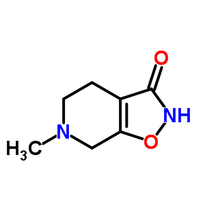 (9ci)-4,5,6,7--6-׻-f[5,4-c]-3(2H)-ͪṹʽ_83912-99-6ṹʽ