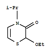 (9ci)-2--4-(1-׻һ)-2H-1,4--3(4h)-ͪṹʽ_85331-44-8ṹʽ