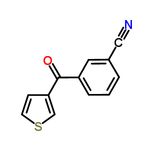 3-(3-)Խṹʽ_861224-01-3ṹʽ