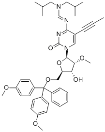 N4-(춡Ǽ׻)-5-o-(λ)-5-(1-Ȳ)-2-o-׻սṹʽ_869355-38-4ṹʽ