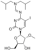 N4-(춡Ǽ׻)-5--2-o-׻-սṹʽ_869355-40-8ṹʽ