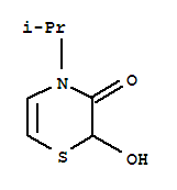 (9ci)-2-ǻ-4-(1-׻һ)-2H-1,4--3(4h)-ͪṹʽ_87904-84-5ṹʽ