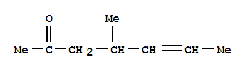 (7ci,9ci)-4-׻-5-ϩ-2-ͪṹʽ_88691-51-4ṹʽ