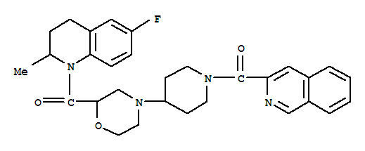 [4-[2-[(6--3,4--2-׻-1(2H)-)ʻ]-4-]-1-ऻ]-3--ͪṹʽ_888220-11-9ṹʽ