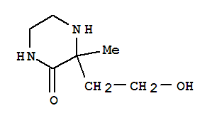 (9ci)-3-(2-ǻһ)-3-׻-ͪṹʽ_890926-95-1ṹʽ