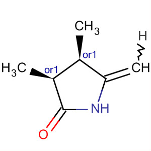 ˳ʽ-(9ci)-3,4-׻-5-Ǽ׻-2-ͪṹʽ_89267-85-6ṹʽ