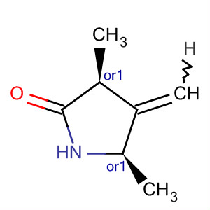 ˳ʽ-(9ci)-3,5-׻-4-Ǽ׻-2-ͪṹʽ_89267-86-7ṹʽ