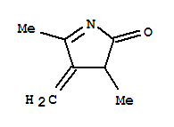 (9ci)-3,4--3,5-׻-4-Ǽ׻-2H--2-ͪṹʽ_89267-98-1ṹʽ