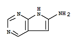 (7ci)-6--7H-[2,3-d]ऽṹʽ_89418-03-1ṹʽ