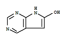 7H-[2,3-d]-6- (7ci)ṹʽ_89487-98-9ṹʽ