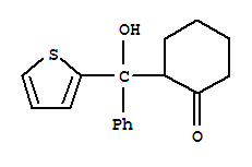 2-(ǻ-2-Լ׻)-ͪṹʽ_90128-15-7ṹʽ