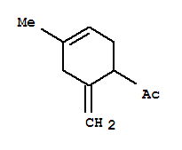 (9ci)-1-(4-׻-6-Ǽ׻-3-ϩ-1-)-ͪṹʽ_90213-43-7ṹʽ