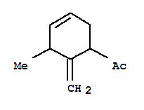 (9ci)-1-(5-׻-6-Ǽ׻-3-ϩ-1-)-ͪṹʽ_90213-48-2ṹʽ