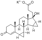 3-(8-ǻ-5a,7a-׻-3--1a,3,4,5,5a,5b,6,7,7a,8,8a,9,9a,9b,9c,9d-ʮ-1H-[4,5]ϩ[1,2-a][l]-8-)-(1:1)ṹʽ_90704-90-8ṹʽ