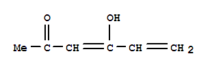 (9ci)-4-ǻ-3,5-ϩ-2-ͪṹʽ_91227-00-8ṹʽ