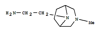 (7ci)-8-(2-һ)-3-׻-3,8-˫[3.2.1]ṹʽ_91445-48-6ṹʽ