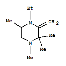 (7ci)-4-һ-1,2,2,5-ļ׻-3-Ǽ׻-ຽṹʽ_91823-91-5ṹʽ