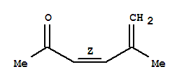 (z)-(9ci)-5-׻-3,5-ϩ-2-ͪṹʽ_92180-71-7ṹʽ