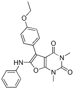 5-(4-)-1,3-׻-6-()-߻૲[2,3-d]-2,4(1h,3h)-ͪṹʽ_938036-93-2ṹʽ