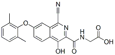 n-[[1--7-(2,6-׻)-4-ǻ-3-]ʻ]-ʰṹʽ_945739-86-6ṹʽ