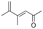 (e)-(9ci)-4,5-׻-3,5-ϩ-2-ͪṹʽ_96219-38-4ṹʽ