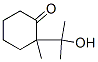 2-(1-ǻ-1-׻һ)-2-׻ͪṹʽ_99646-11-4ṹʽ