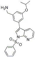 (3--5-(1-()-1H-[2,3-b]-3-))-װṹʽ_1001414-25-0ṹʽ