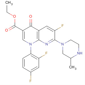 1-(2,4-)-6--7-(3-׻-1-)-4--1,4--1,8--3-ṹʽ_100491-63-2ṹʽ