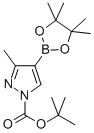 1-Boc-3-׻-4-ƵǴṹʽ_1009071-34-4ṹʽ