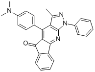 4-(4-׻-)-3-׻-1--1H-Ტ[1,2-b][4,3-e]-5-ͪṹʽ_1016225-51-6ṹʽ