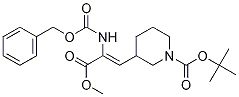 1-Boc-3-(2-Cbz--2-ʻ-ϩ)ऽṹʽ_1017789-37-5ṹʽ