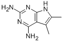 5,6-׻-7H-[2,3-d]-2,4-ṹʽ_103026-42-2ṹʽ