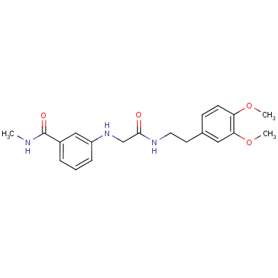 3-(2-(3,4-һ)-2-һ)-N-׻ṹʽ_104775-36-2ṹʽ