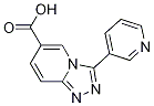 : 3-(-3-)-[1,2,4][4,3-a]-6-ṹʽ_1082166-27-5ṹʽ