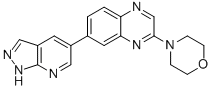 2-(4-)-7-(1H-[3,4-b]-5-)େfṹʽ_1083320-98-2ṹʽ